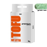 Loli Premium Tofu Litter 7L / Loli Regular Tofu Litter 6L / Cat Litter