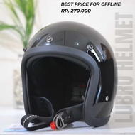 Slimhead Retro Helmet Lubro Tt&Co Tx500 SNI Mr Helm Helmet Motorcycle