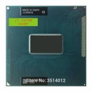 Intel CoreTM i7-3520M Processor 4M Cache, Up to 3,60 GHz