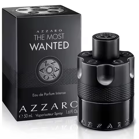 Azzaro The Most Wanted Eau de Parfum Intense Spray 3.4 oz (100 ml) for Men