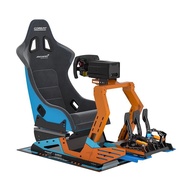 Conspit GT LITE 賽車模擬器支架 (McLaren 限定版) Logitech,thrustmaster,Fanatec,Simagic 賽車架連椅