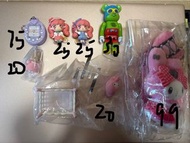 他媽哥池Sanrio 花漾精靈（全要包順豐）