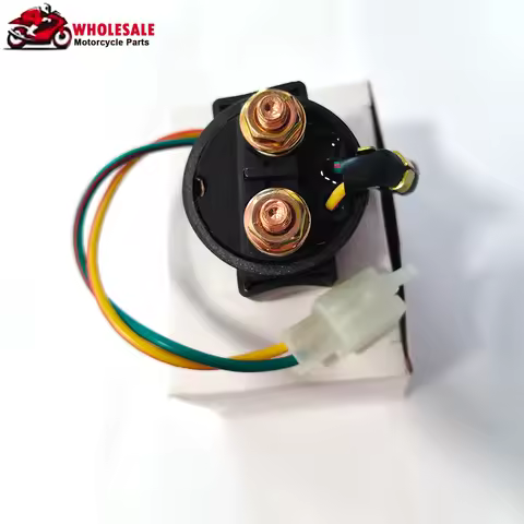 Starter Relay For HONDA FL350 Odyssey FL350R FL400R Pilot TRX450R ATV Quad FL400 FL 350 400 TRX450 T