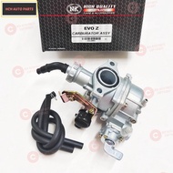 CARBURETOR ASSY - DEMAK - EVO Z / EVO ZR / DVS 110/ MV 110/ DV 110/ EX 90/ SPRINTER 125/ AVETA DY 90