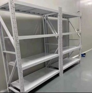 貨架置物架Shelves and storage racks 多層 車庫倉庫 儲物間 收納架 送貨上門 包郵#貨架#shelves#Shelves and storage racks