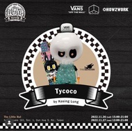 How2work vans X KASING LUNG 龍家昇 LABUBU ZIMOMO TYCOCO THE MONSTERS