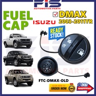 FIS Fuel Tank Cap Isuzu Dmax 2003-2011YR Gas Cap Penutup Minyak Diesel 8-97369-560-0 FTC-DMAX-OLD