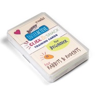 Bunny Nature Interactive Click & Snack Training Cards