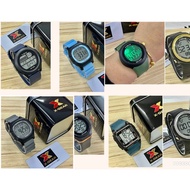 X-GEAR 2318 Digital Watch for Men | Date Display Waterproof Watch | 6 Months Warranty | Original RM 