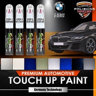 BMW 5 SERIES Car Paint Repair Pen Waterproof Clear Car Scratch Remover Penutup Calar Kereta