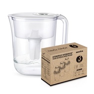 novita HydroPlus Water Pitcher NP120 Bundle - Classic White