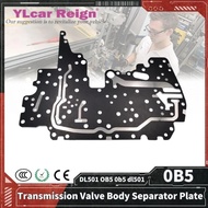 0B5 DL501 OB5 0b5 dl501 Automatic Transmission Valve Body Diaphragm Separator Plate Rebuild Repair K