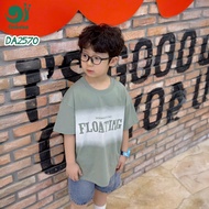 Dokma Da2570 boys' short sleeve shirt (120-160)