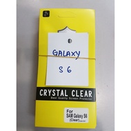 Screen Protector for  Samsung Galaxy S6