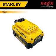 Stanley SB204-B1 20V 4.0 Ah Li-Ion Battery Pack, Power Indicator