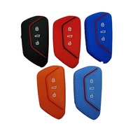 VW Volkswagen Golf GTi MK8 Keyless Remote Key Remote Car Key Silicone Cover Casing