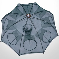 🇲🇾READY STOCK bubu payung 8 injap / 8 pintu bubu ikan bubu ketam bubu udang