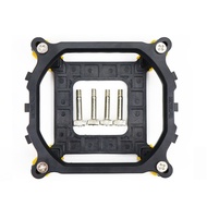 PLM Retention Bracket Cooling Fan Mounting Bracket CPU Fan Bracket Heatsink Radiators