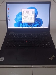 laptop lenovo thinkpad core i5 Gen 10