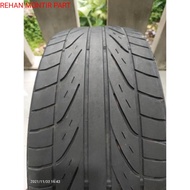 Ban Mobil dunlop copotan 205/45 Ring 17 second murah