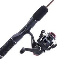 Ugly Stik GX2 Ice Spinning Reel and Fishing Rod Combo