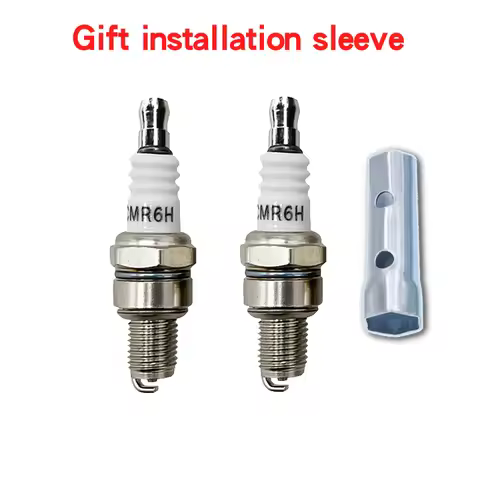 CMR6H Spark Plug Replace for NGK 3365, and Fit for Stihl FS90 FS100 FS110 HL90 HL110 HT100 KM90 BR50