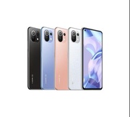 ✅行貨|多區門市交收 小米 11 LITE 5G NE 8GB RAM 256GB ROM  - 黑/藍/粉/白  (原價$2999)    #com22