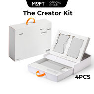 MOFT The creator kit - ชุดรวมอุปกรณ์ MOVAS Series สำหรับ iPhone15Pro/iPhone15Promax MOFT Gift Set 4P