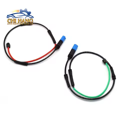 OEM 34356870349 34356870354 1 Pair Front + Rear Brake Pad Wear Sensor for BMW 3 4 series G20 G28 G80
