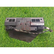 MERCEDES BENZ E CLASS W210 1996-2002 AIRCOND HEATER CONTROL UNIT (2108300885) JAPANUSED [2E-4D-A379]