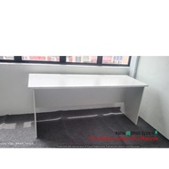 6 Feet Rectangular Shape Office Table -  Home & Office System - V-EX Series