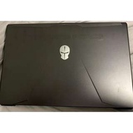 （二手）Terrans Force T800 15.5" Gaming Laptop i7 7700HQ | 16G | 256G SSD | GTX 1060 6G 95%NEW