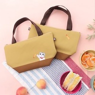 【畢業禮物】炸蝦喵,午餐袋/野餐袋/購物袋