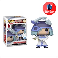 Funko Pop Silent Swordsman Lv0 YuGiOh 25 Years Anniversary Funko Exclusive