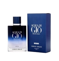 Giorgio Armani Acqua Di Gio Profondo PARFUM阿瑪尼邃藍版寄情男士香精版淡香精濃香水200ML 持久留香