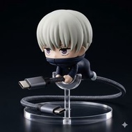 狗卷棘 抱抱數據線保護套扭蛋 03 第3彈 | Toge Inumaki Bandai Hugcot 03 Cable Mascot unopened