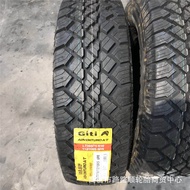 Model popular Giti Tire 265/75R16 BAIC Warrior BJ2026 tayar serbaguna untuk off-road.