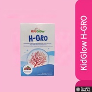 【Buy 3 Free 1】KidGlow H-GRO 营养增高钙 H Grow HGrow HGro Kid Glow 30's Chewable