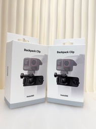 Insta360影石X4 X5背包夾Backpack Clip ONE X2 RS運動相機Ace Pro 2 GO 3S