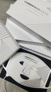 (有現貨) 代購 Currentbody LED Light Therapy 光療面膜儀