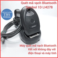 Máy quét mã vạch không dây symbol đã qua sử dụng còn đẹp