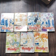 Really comic 1-7 lee hyeon sook/