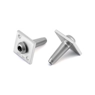 QWORK Anchor Vise Grape Trellis Wire Fasteners 14-17 GA Wire Compatible, High-Tension Support for Vi