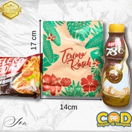 (ISO 50PCS) PAPER BAG/ PAPER BAG SMALL SIZE SOUVENIR BAG