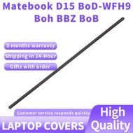 Laptop Rubber Strip For huawei Matebook D15 BBZ-WBE9 BoD-WFH9 BwM-WFQ9 BOB BOHL BOH Rubber Feet