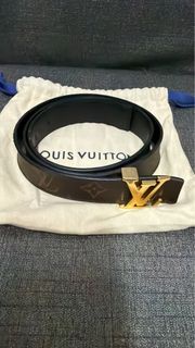 Louis Vuitton 女士皮帶
