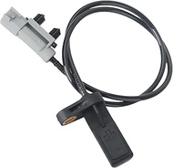 ALS1401 Rear ABS Wheel Speed Sensor Compatible with Grand Cherokee 2005-2010 3.1L 3.7L V6 5.7L V8 Co