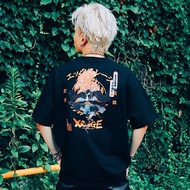 Ukiyo-E Ninja Short T-shirt XRAGE Official Graphic Tee