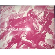 BANDAI PB MG 1/100 MOBILE SUIT GUNDAM GN-0000 GNR-010 00R Raiser TRANS-AM Plastic Model
