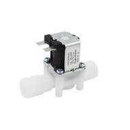 1/2" AC 220V DC 12V Electric Solenoid Valve / Normally Closed Solenoid Valve